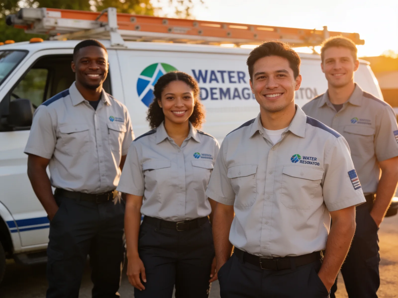 Water Damage Restoration company in Henderson, TX